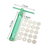 Extrusora Para Fondant y Pasta de Goma